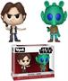 Funko VYNL: Star Wars - Han
Solo & Greedo (ANH)