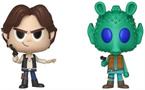 Funko VYNL: Star Wars - Han
Solo & Greedo (ANH)