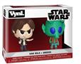 Funko VYNL: Star Wars - Han
Solo & Greedo (ANH)