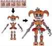 Five Nights at Freddys Funko Figure | Rockstar Freddy
