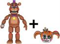Five Nights at Freddys Funko Figure | Rockstar Freddy