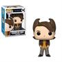 Friends Funko POP Vinyl Figure - 80's Hair Chandler Bing