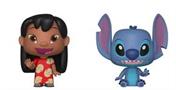 Disney Lilo & Stitch Funko VYNL Figure Set - Lilo & Stitch