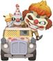 PlayStation Funko POP Rides | Sweet Tooth & Ice Cream Truck