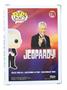 Jeopardy Funko POP TV Vinyl Figure | Alex Trebek | Chase