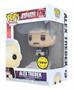 Jeopardy Funko POP TV Vinyl Figure | Alex Trebek | Chase