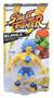 Savage World Street Fighter Funko Vinyl Figure | Blanka Yellow (Chase Figure)
