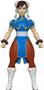 Savage World Street Fighter Funko Vinyl Figure | Chun Li Blue Dress