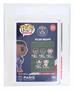 PSG Funko POP Football Vinyl Figure | Kylian MbappÃƒÂ© Graded AFA 9.0