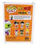 Dragonball Z Funko Pop! Anime Piccolo Vinyl Figure