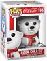 Coca-Cola Funko POP Vinyl Figure | Coca-Cola Polar Bear