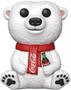 Coca-Cola Funko POP Vinyl Figure | Coca-Cola Polar Bear