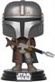 Star Wars The Mandalorian Funko POP Vinyl Figure | The Mandalorian