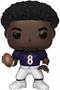 Baltimore Ravens NFL Funko POP Vinyl Figure | Lamar Jackson