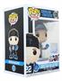 Carolina Panthers NFL Funko POP Vinyl Figure | Christian McCaffrey