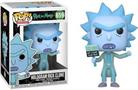 Rick and Morty Funko POP Vinyl Figure | Hologram Rick Clone