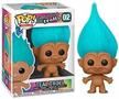 Trolls Funko POP Vinyl Figure | Teal Troll