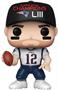 New England Patriots NFL Funko POP Vinyl Figure | SB Champions LIII Tom Brady