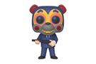 Umbrella Academy Funko POP TV Vinyl Figure | Hazel w/ Mask