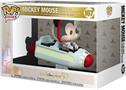 Disney Funko POP Ride Vinyl Figure | Space Mountain w/ Mickey Mouse