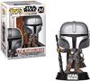Star Wars The Mandalorian Funko POP Vinyl Figure | The Mandalorian (Final)
