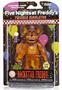 Five Nights at Freddys 4 Inch Action Figure | Rockstar Freddy