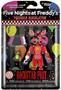 Five Nights at Freddys 4 Inch Action Figure | Rockstar Foxy