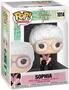The Golden Girls Funko POP Vinyl Figure | Sophia (Bowling Uniform)