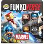 Marvel Funkoverse 100 Expansion POP 4-Pack