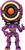 Apex Legends Funko POP Vinyl Figure | Purple Pathfinder