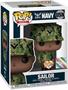 Funko POP Military Vinyl Figure | Navy Male