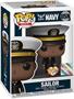 Funko POP Military Vinyl Figure | Navy Female