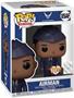 Funko POP Military Vinyl Figure | Air Force Male