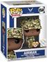 Funko POP Military Vinyl Figure | Air Force Female