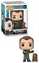 Groundhog Day Funko POP Vinyl Figure | Phil Connors w/ Punxsutawney Phil