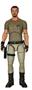 Firefly Funko Legacy 6" Action Figure Jayne Cobb