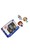 Disney's Frozen Funko Pocket POP Vinyl Figure 3-Pack Tin Elsa, Anna and Olaf