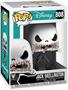 Nightmare Before Christmas Funko POP Vinyl Figure | Scary Face Jack