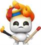 Ghostbusters Afterlife Funko POP Vinyl Figure | Mini Puft on Fire