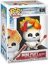 Ghostbusters Afterlife Funko POP Vinyl Figure | Mini Puft on Fire