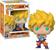 Dragon Ball Z Funko POP Vinyl Figure | SS Goku w/ Kamehameha Wave