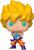 Dragon Ball Z Funko POP Vinyl Figure | SS Goku w/ Kamehameha Wave