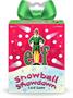 Elf Snowball Showdown Family Card Game | For 3-6 Players