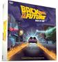 Back To The Future Back In Time Funko Board Game | 2-4 Players
