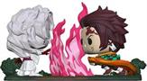Demon Slayer Funko POP Moment | Tanjiro vs. Rui