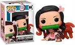 Demon Slayer Funko POP Vinyl Figure | Nezuko Kamado
