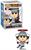 Inspector Gadget Funko POP Vinyl Figure | Inspector Gadget Flying