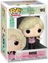 The Golden Girls Funko POP Vinyl Figure | Rose (Bowling Uniform)