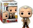 Good Omens Funko POP Vinyl Figure | Aziraphale Chase