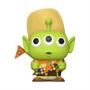 Disney Funko POP Vinyl Figure | Pixar Alien Remix Russell